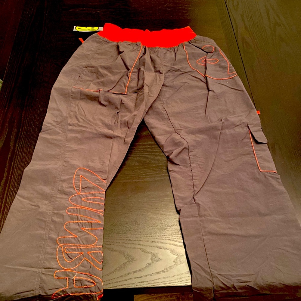 Zumba pants.